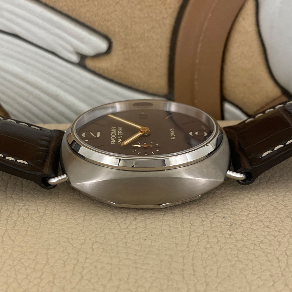 Panerai Radiomir 8 Days PAM00346